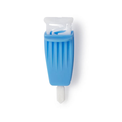 Assure® Lance Safety Lancet, 1 mm Depth, Light Blue