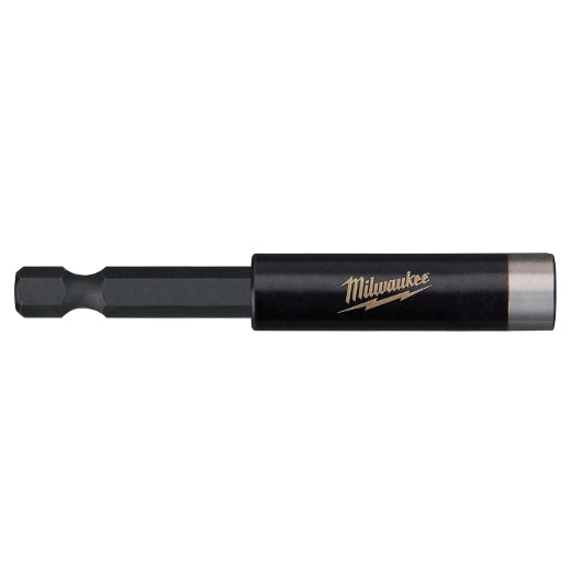 Milwaukee SHOCKWAVE Impact Duty 1/4” x 1-7/8” Magnetic Nut Driver Bulk 10 49-66-4702 | 1/4" Drive