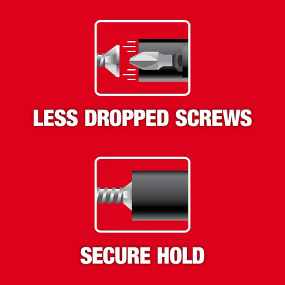 Milwaukee SHOCKWAVE Impact Duty 3in. Screw-Holding Bit Holder 48-32-7903 | 1/4" Drive