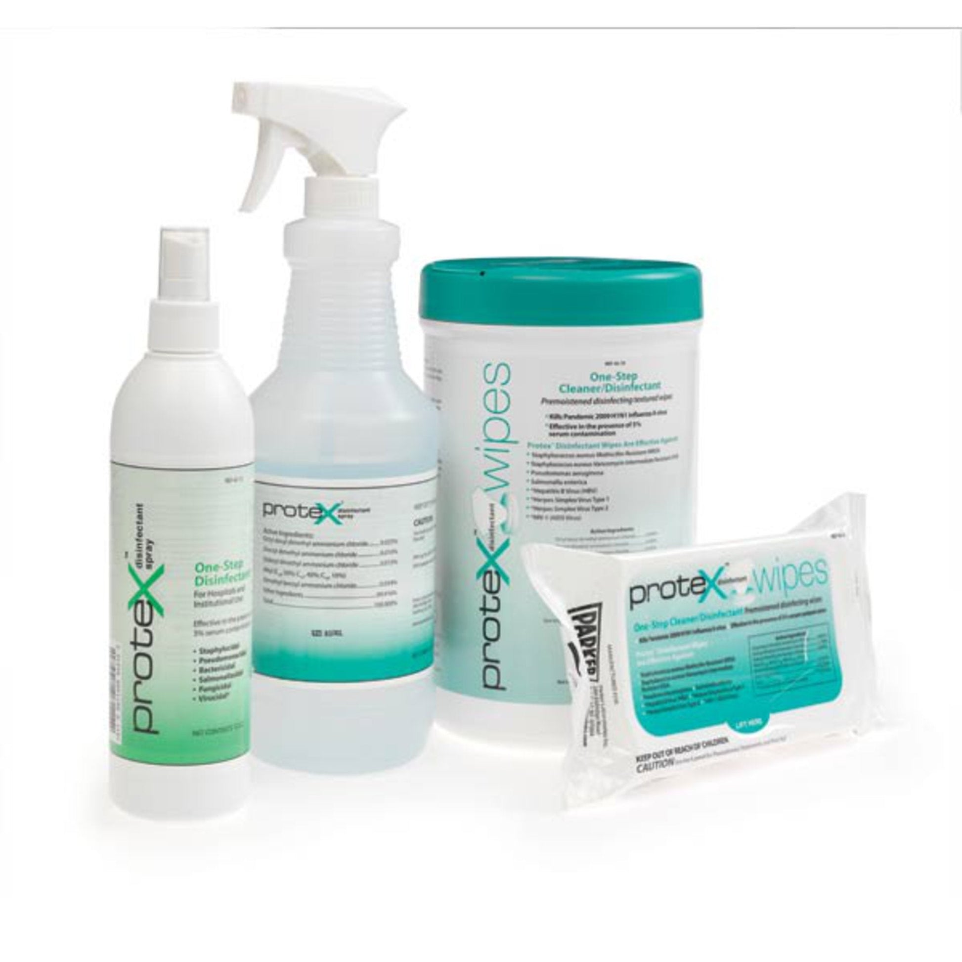Protex™ Ultra Disinfectant Wipes
