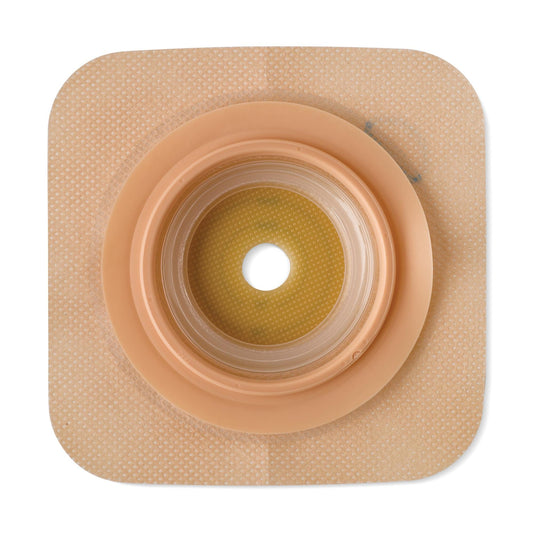 Natura Ostomy Barrier Trim to Fit Durahesive Adhesive Flange Hydrocolloid Up to 22 mm Opening 1--3/4 Inch