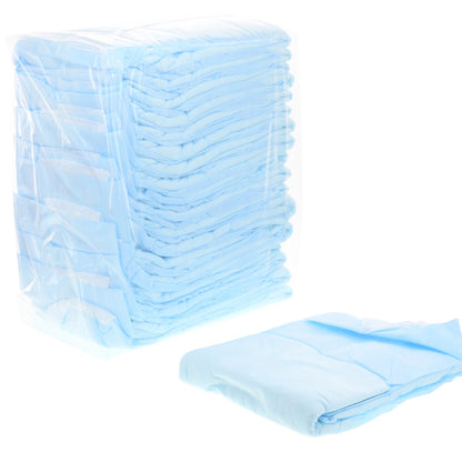 Wings™ Basic Quilted Adult Incontinence Briefs