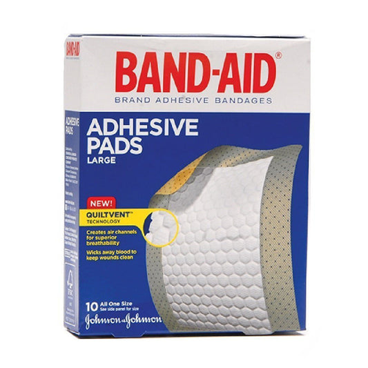 Band-Aid® Comfort-Flex Adhesive Pads