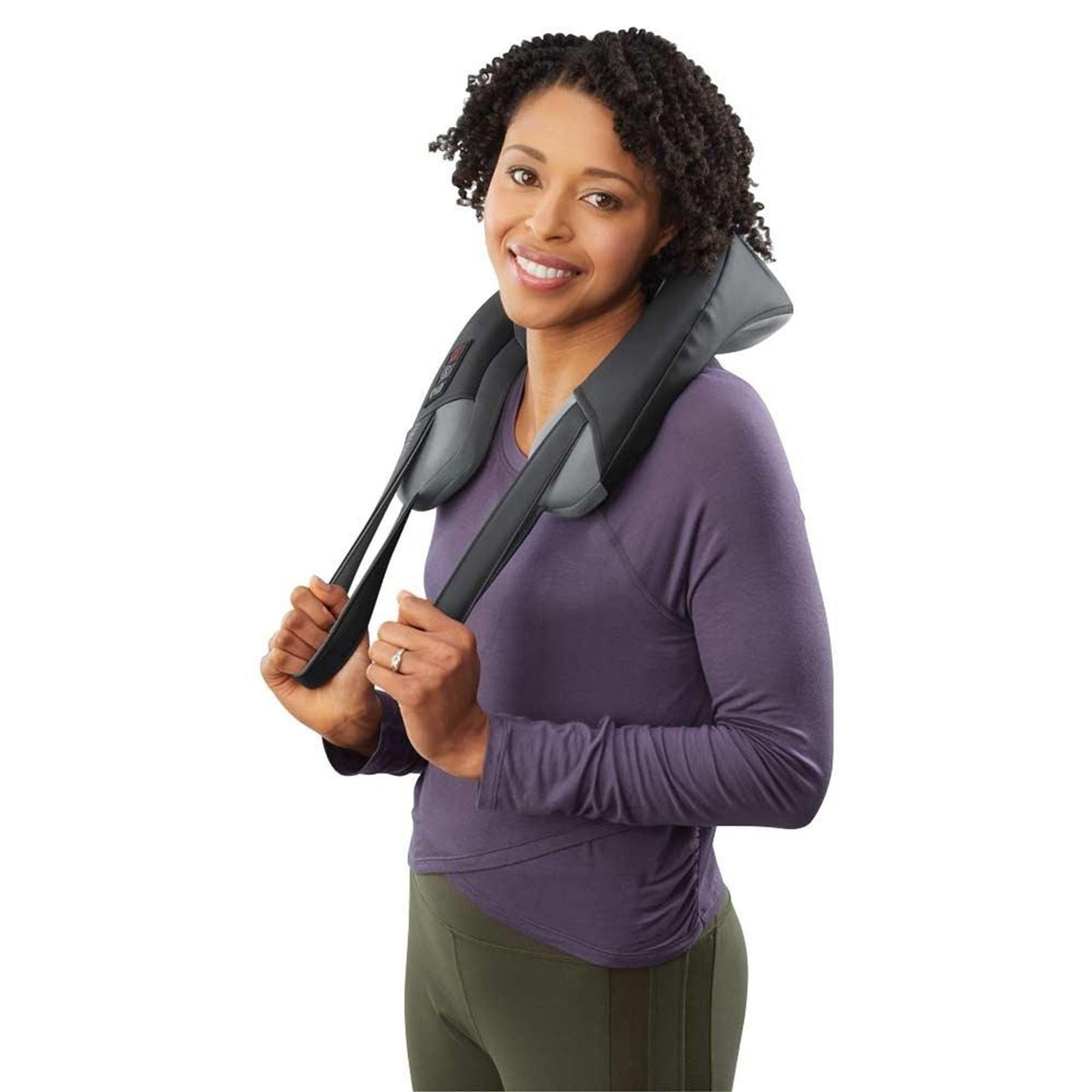 Homedics® Pro Therapy Elite Shiatsu and Vibration Neck Massager with Heat