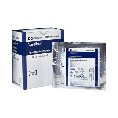 Vaseline® Petrolatum Impregnated Dressing