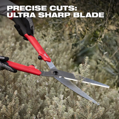 Milwaukee 10” Hedge Shears 48-22-9382 | 10 in Blade Length