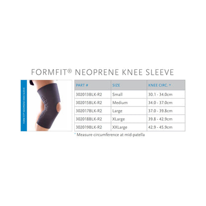FormFit® Knee Support