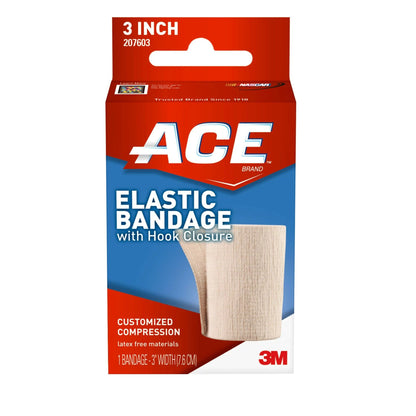3M™ Ace™ Single hook-and-loop closure Elastic Bandage, Width