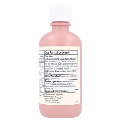 Foster & Thrive™ Calamine 8% Zinc Oxide 8% Lotion