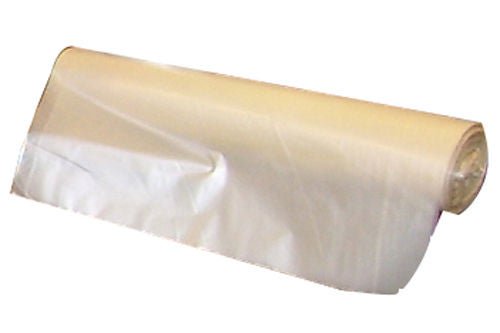 Colonial Bag Extra Heavy Duty Trash Bag, Clear