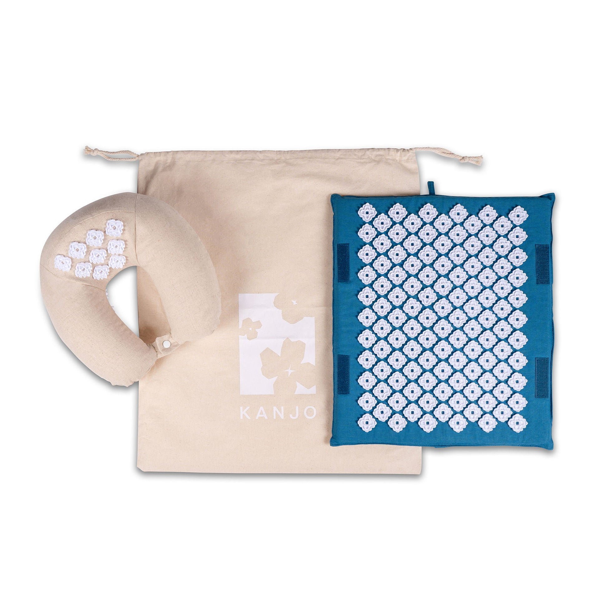 Kanjo Acupressure Travel Set