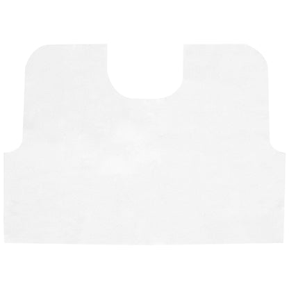 McKesson Exam Cape, White, One Size Fits Most