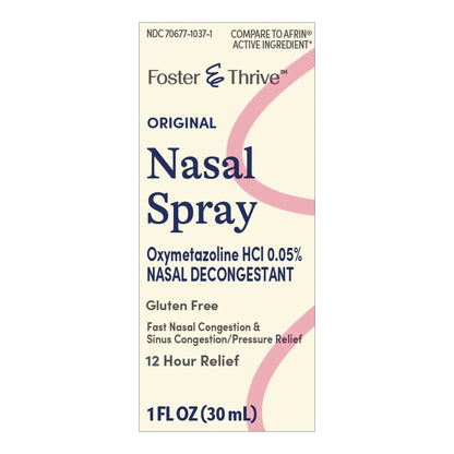 Foster & Thrive™ Nasal Spray