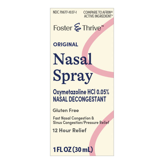 Foster & Thrive™ Nasal Spray