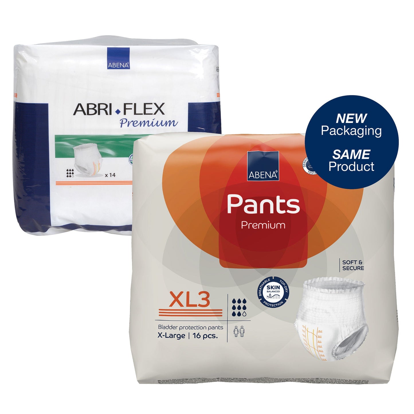 Abena® Premium Pants XL3 Incontinence Brief