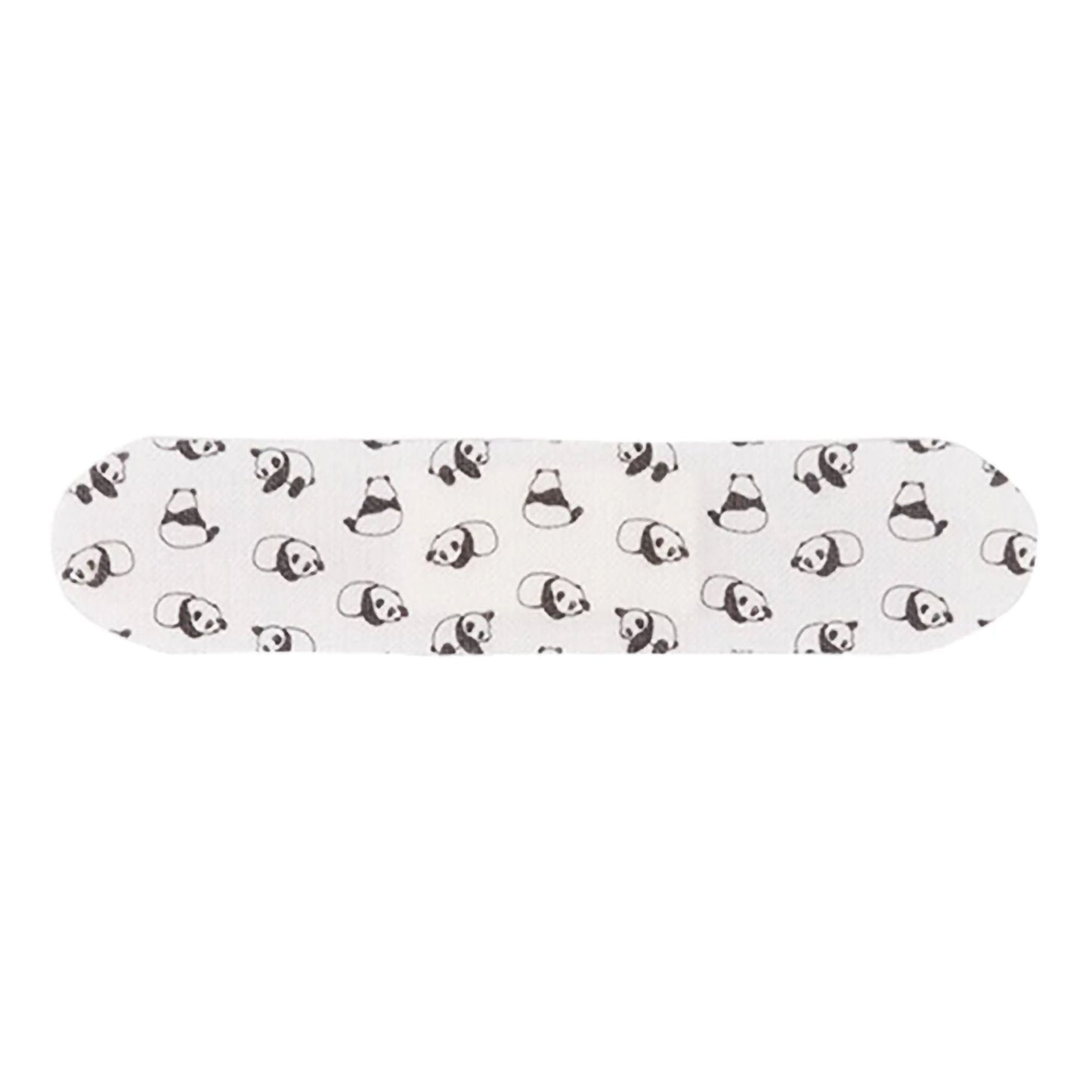 Patch™ Kids (Panda Design) Adhesive Strip with Coconut Oil