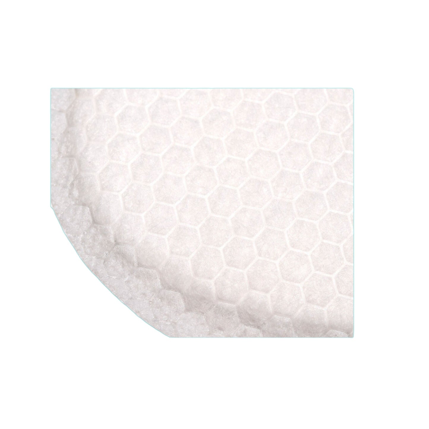 HidraWear Super Absorbent Dressing Without Adhesive Rectangle