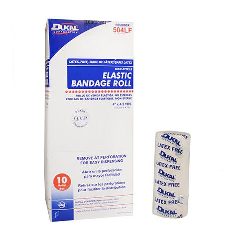 Dukal™ Clip Detached Closure Elastic Bandage