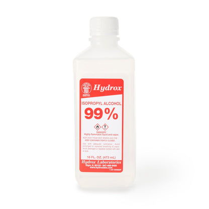 Hydrox 99% Isopropyl Alcohol for Technical Use