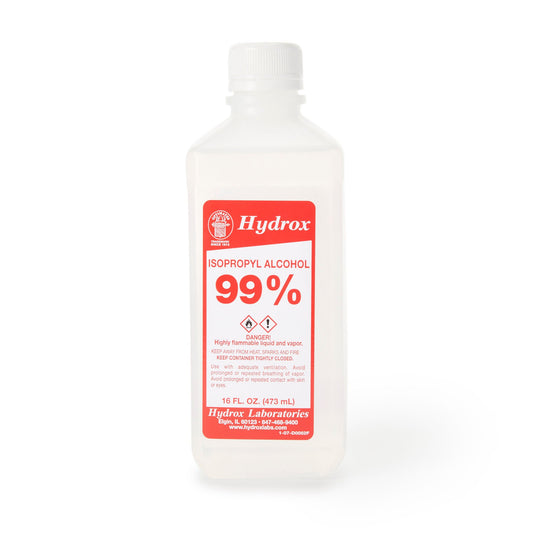 Hydrox 99% Isopropyl Alcohol for Technical Use