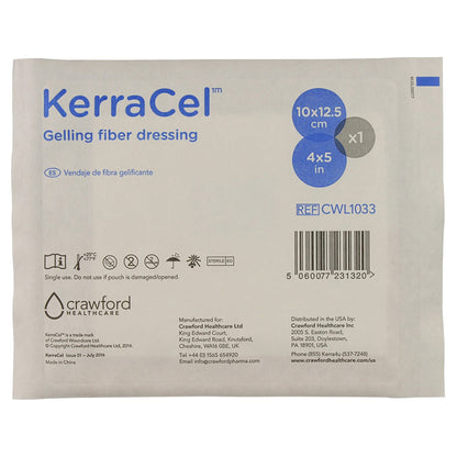 3M™ Kerracel™ Gelling Fiber Wound Dressing