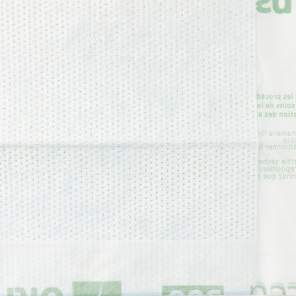 Ultrasorbs AP Disposable Underpad Low Air Loss and Repositioning Polymer Heavy Absorbency