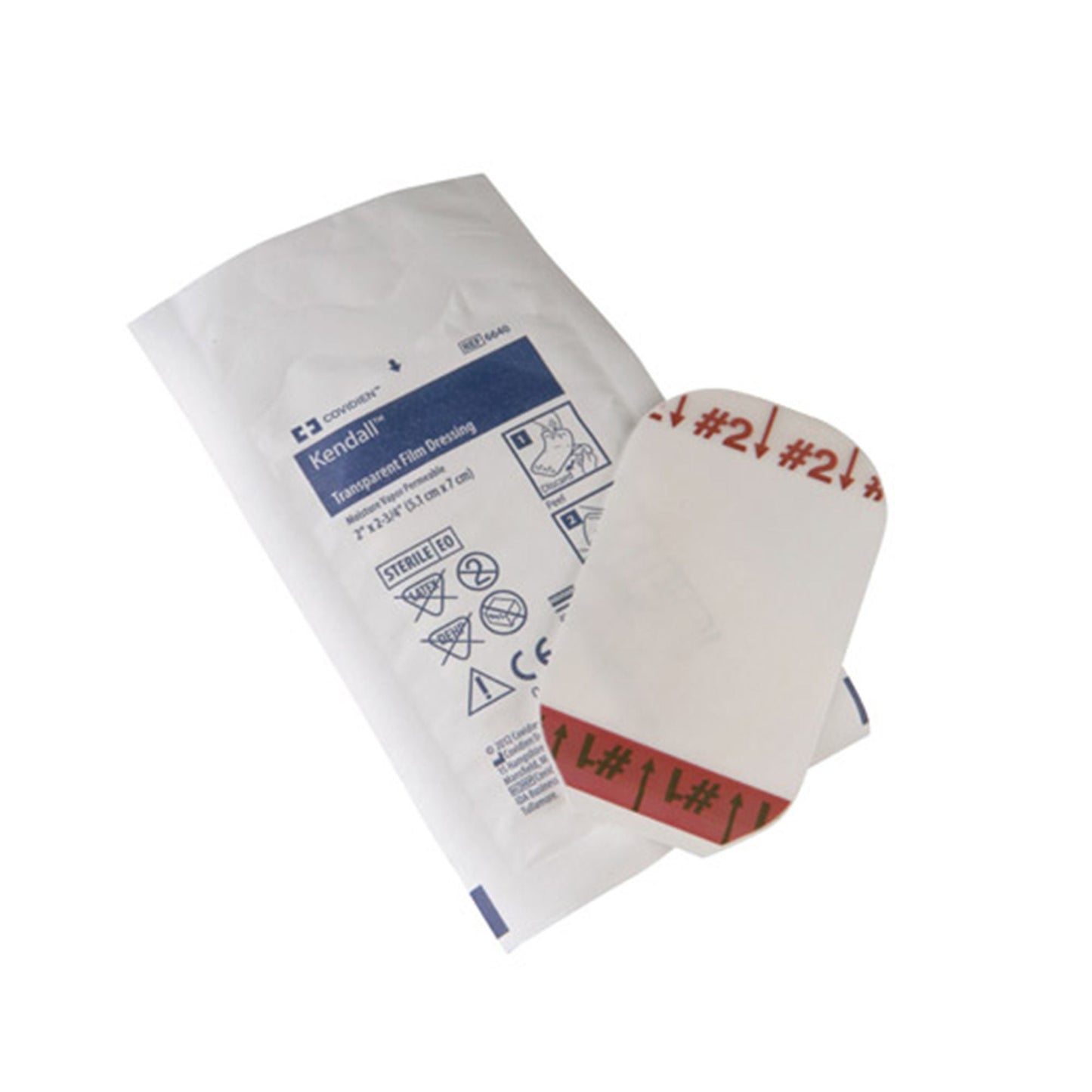 Kendall™ Transparent Film Dressing