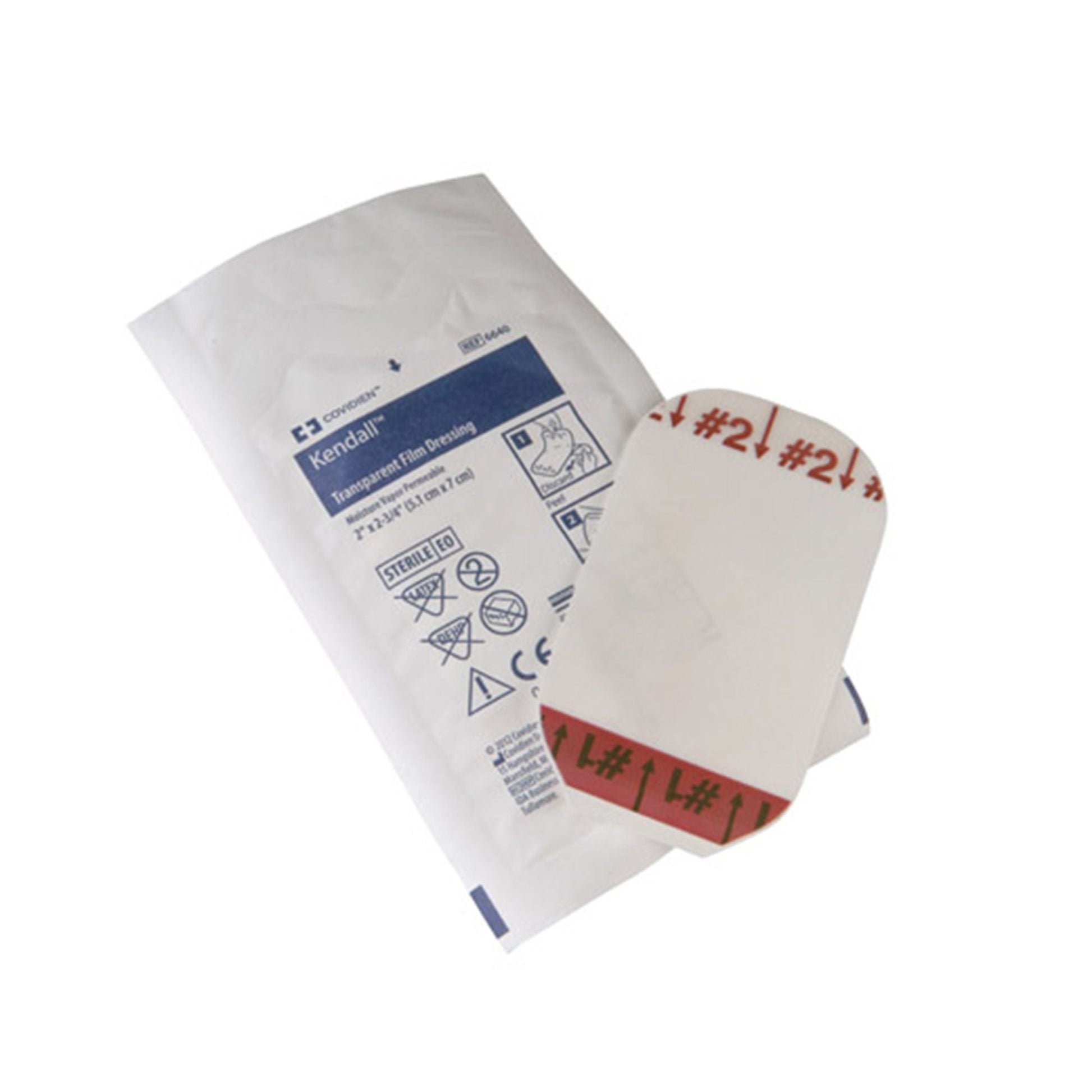 Kendall™ Transparent Film Dressing