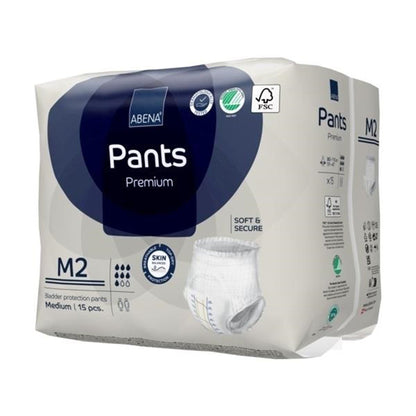 Abena® Premium Pants M2 Incontinence Brief