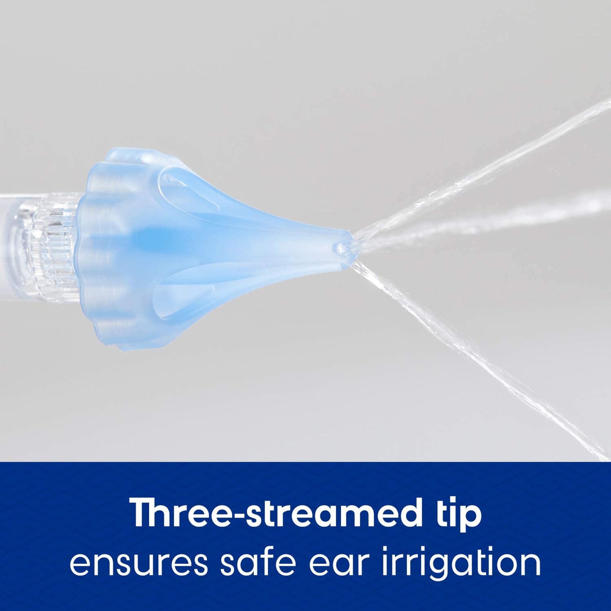 OtoClear® Ear Irrigation Tip, .