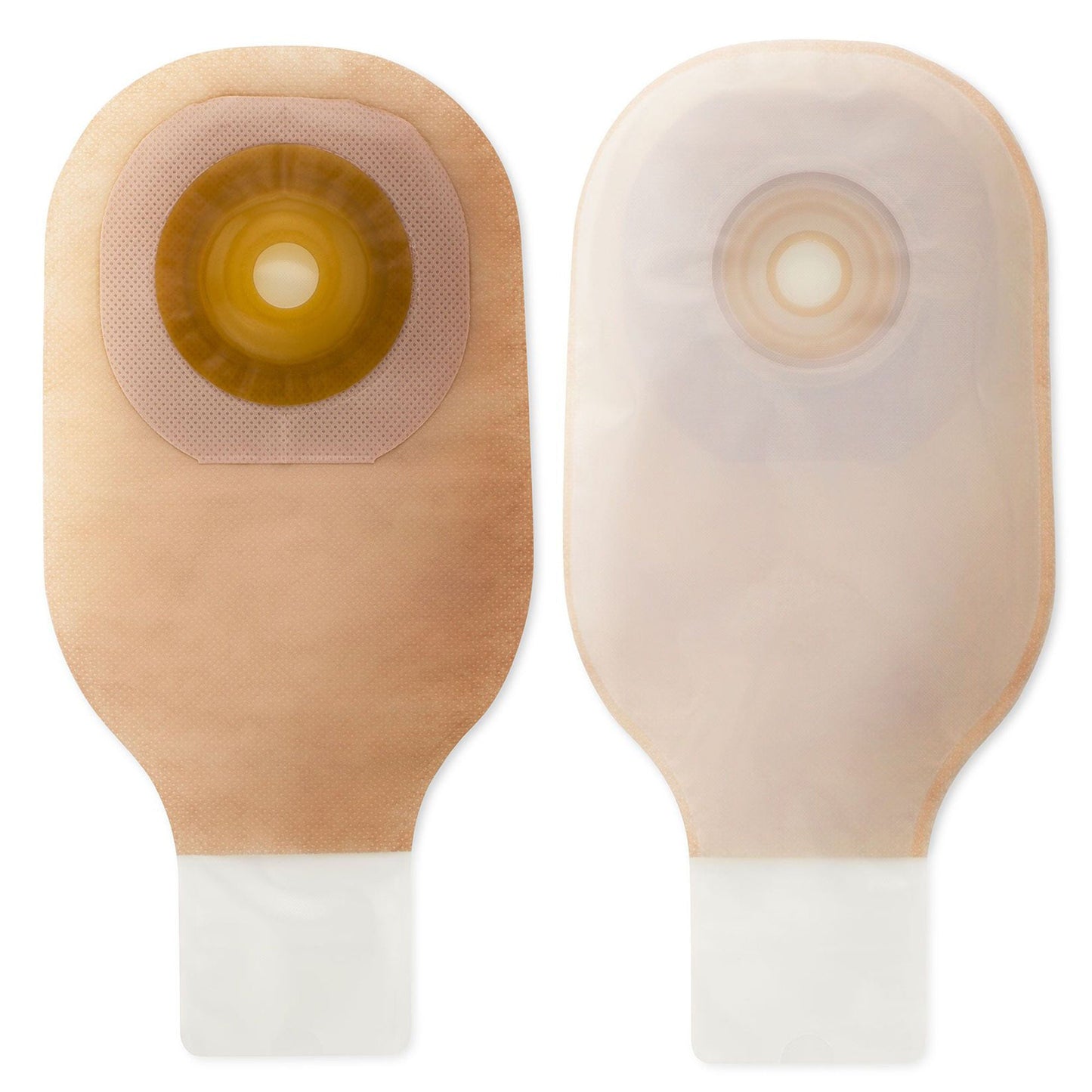 Premier™ Flextend™ One-Piece Colostomy Pouch, Pre-cut to Fit Stomas
