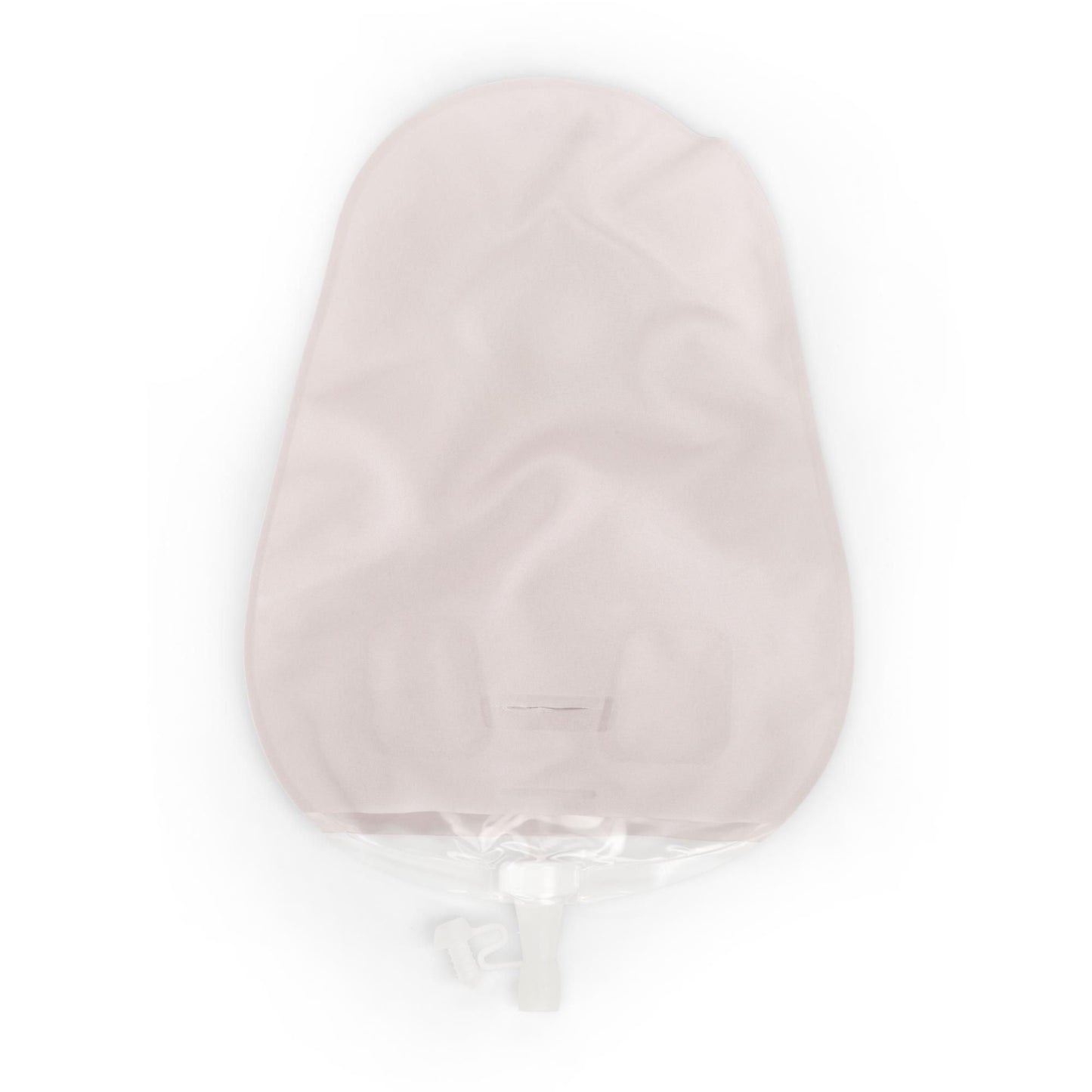SenSura® Mio Convex Flip One-Piece Urostomy Pouch, Flange