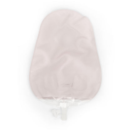 SenSura® Mio Convex Flip One-Piece Urostomy Pouch, Flange