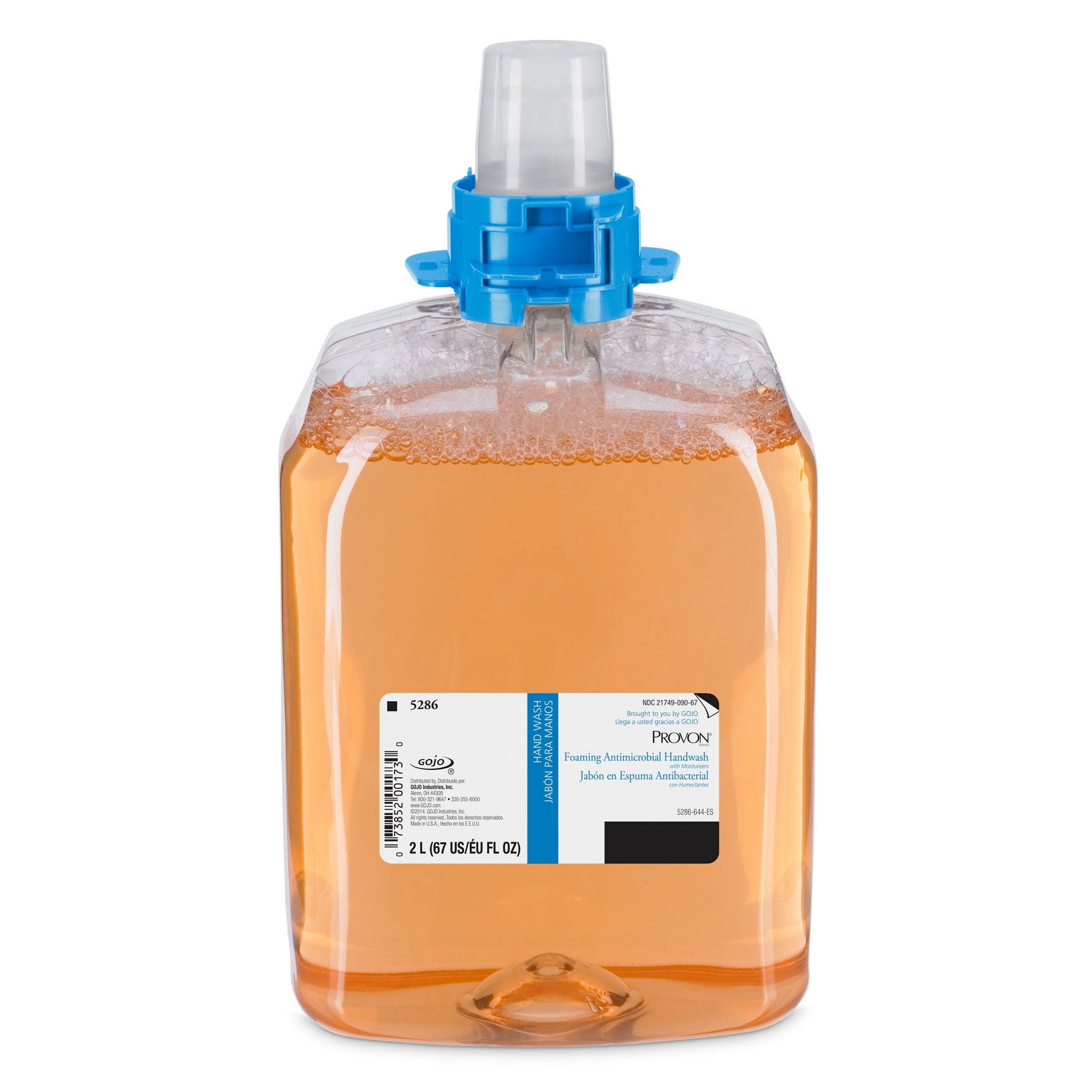 Provon® Foaming Antimicrobial Handwash w/ Moisturizers, Dispenser Refill
