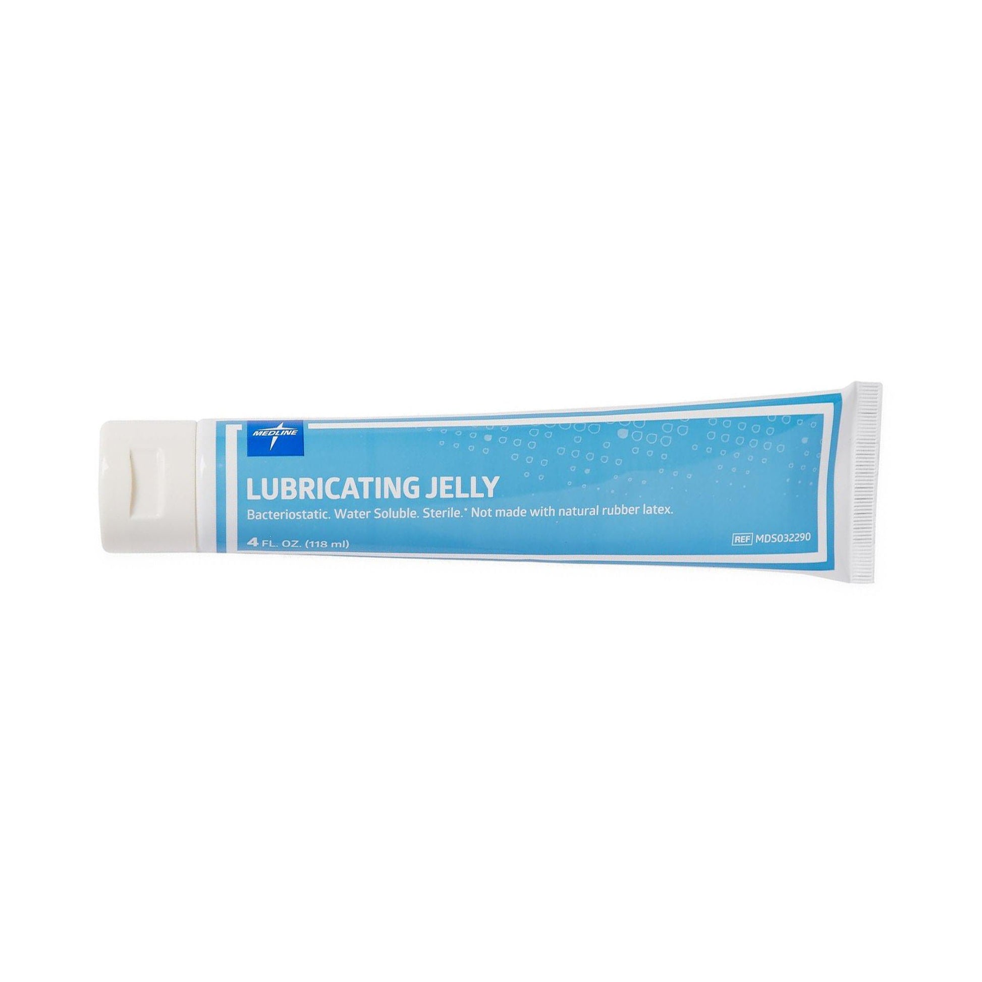 E-Z Lubricating Jelly, tube