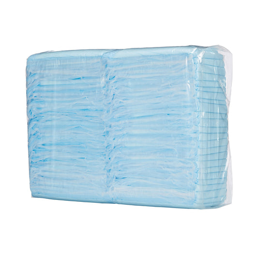 Simplicity Basic Underpad, Disposable, Light Absorbency