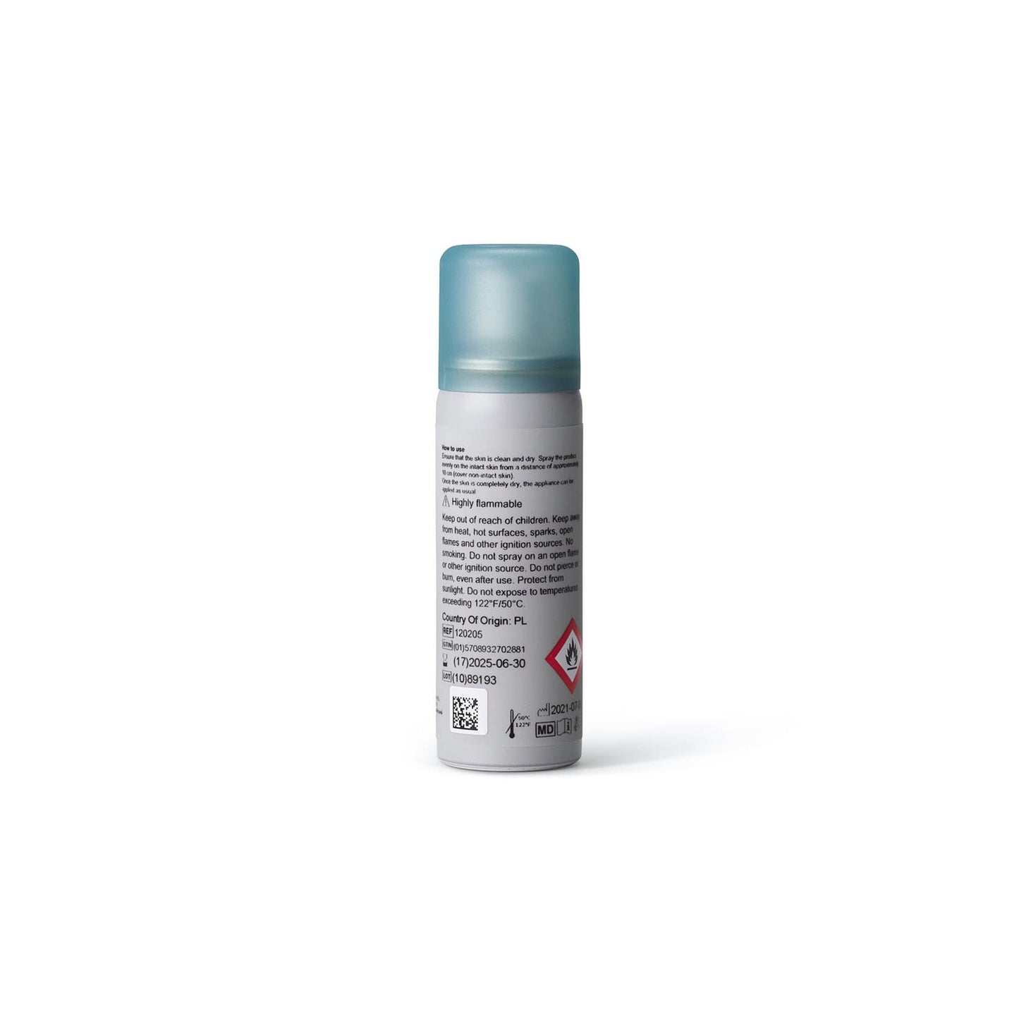Brava® Skin Protectant Spray, Sting Free, Spray Bottle