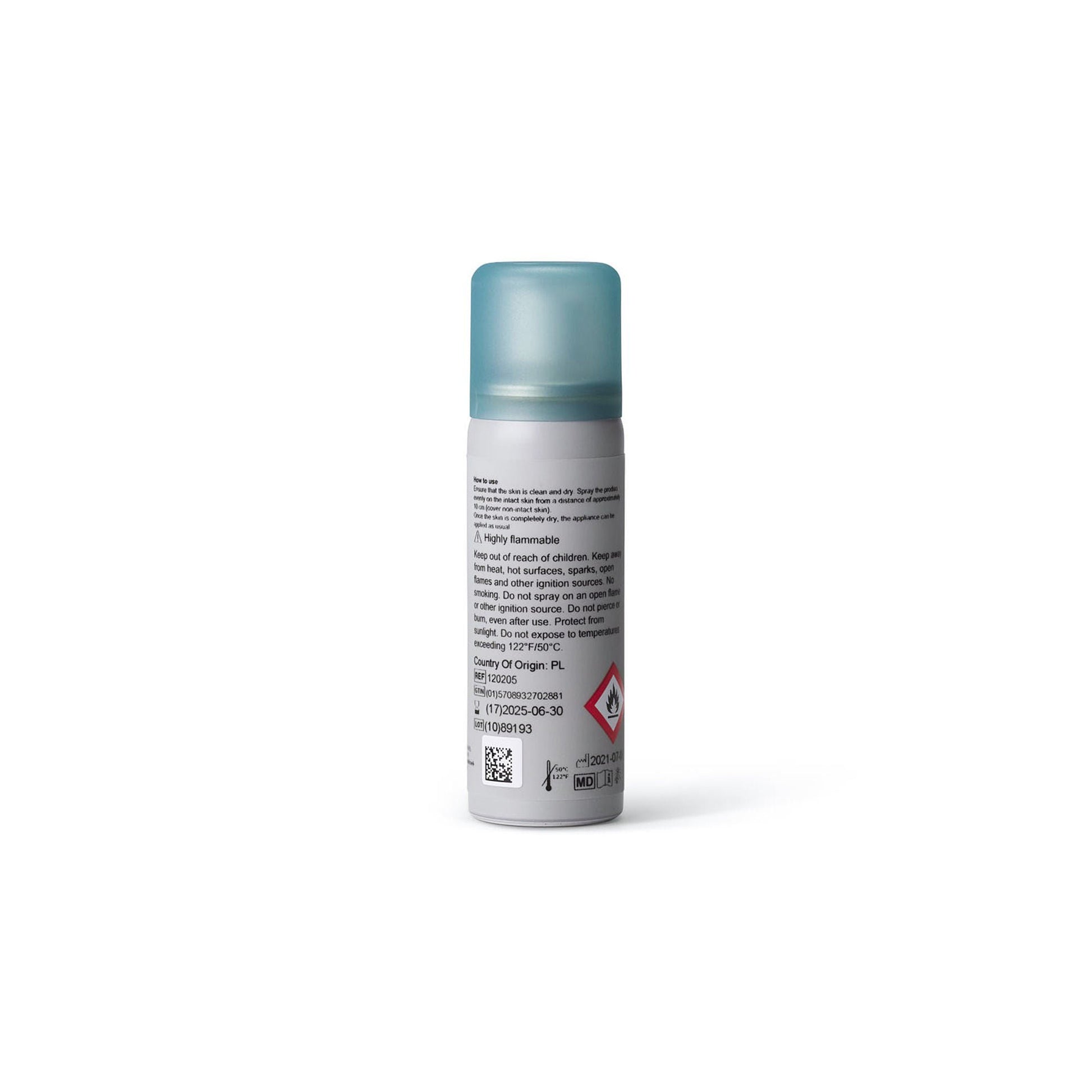 Brava® Skin Protectant Spray, Sting Free, Spray Bottle