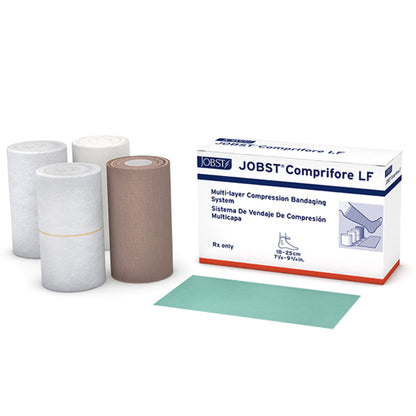 Jobst® Comprifore® LF No Closure 4 Layer Compression Bandage System, 7 –