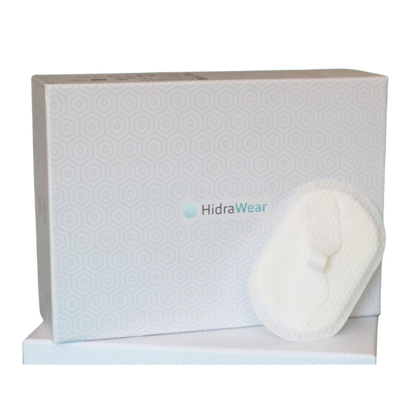 HidraWear Super Absorbent Dressing Without Adhesive Rectangle