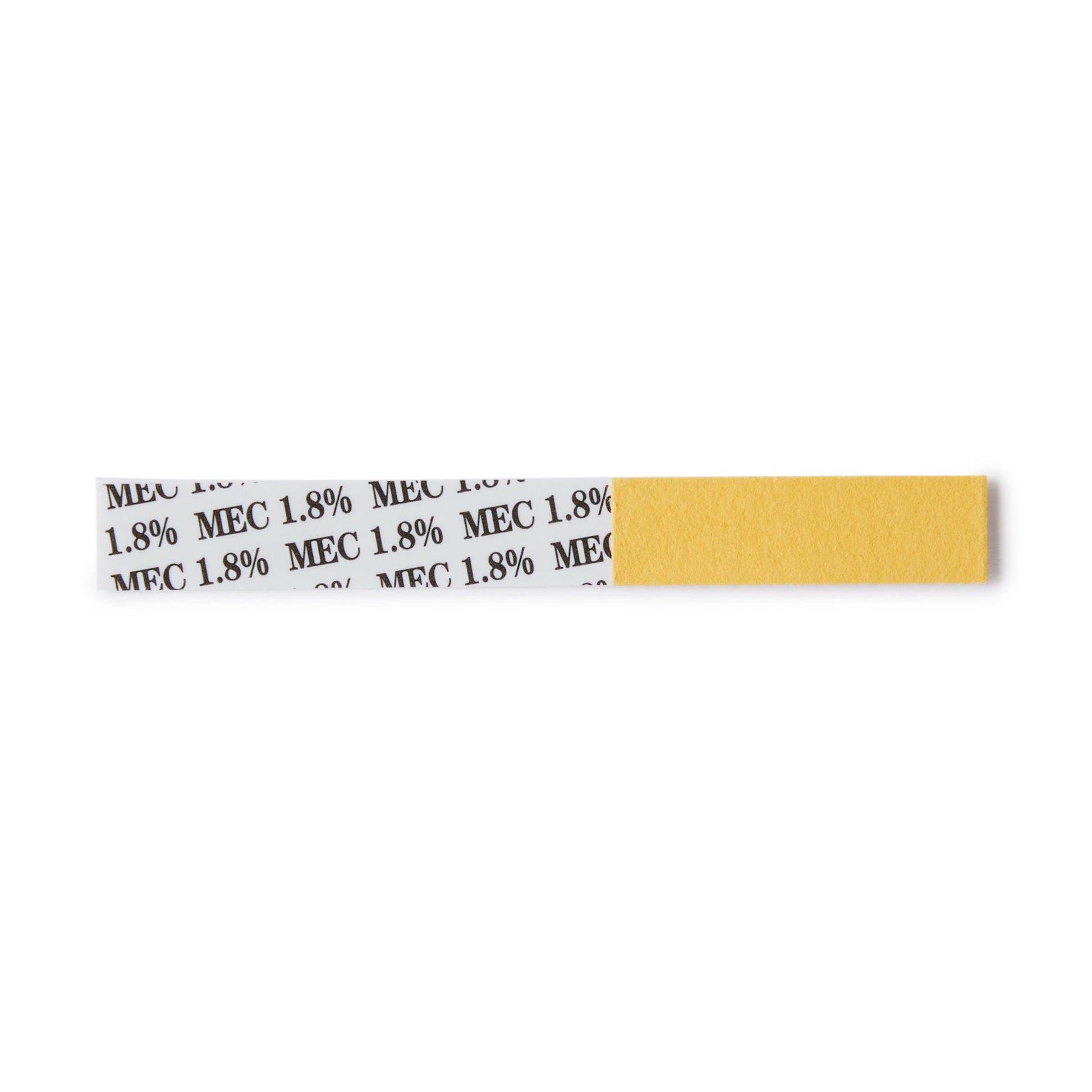 MetriTest™ 1.8% Glutaraldehyde Concentration Indicator – Bottle of 60 - view 4