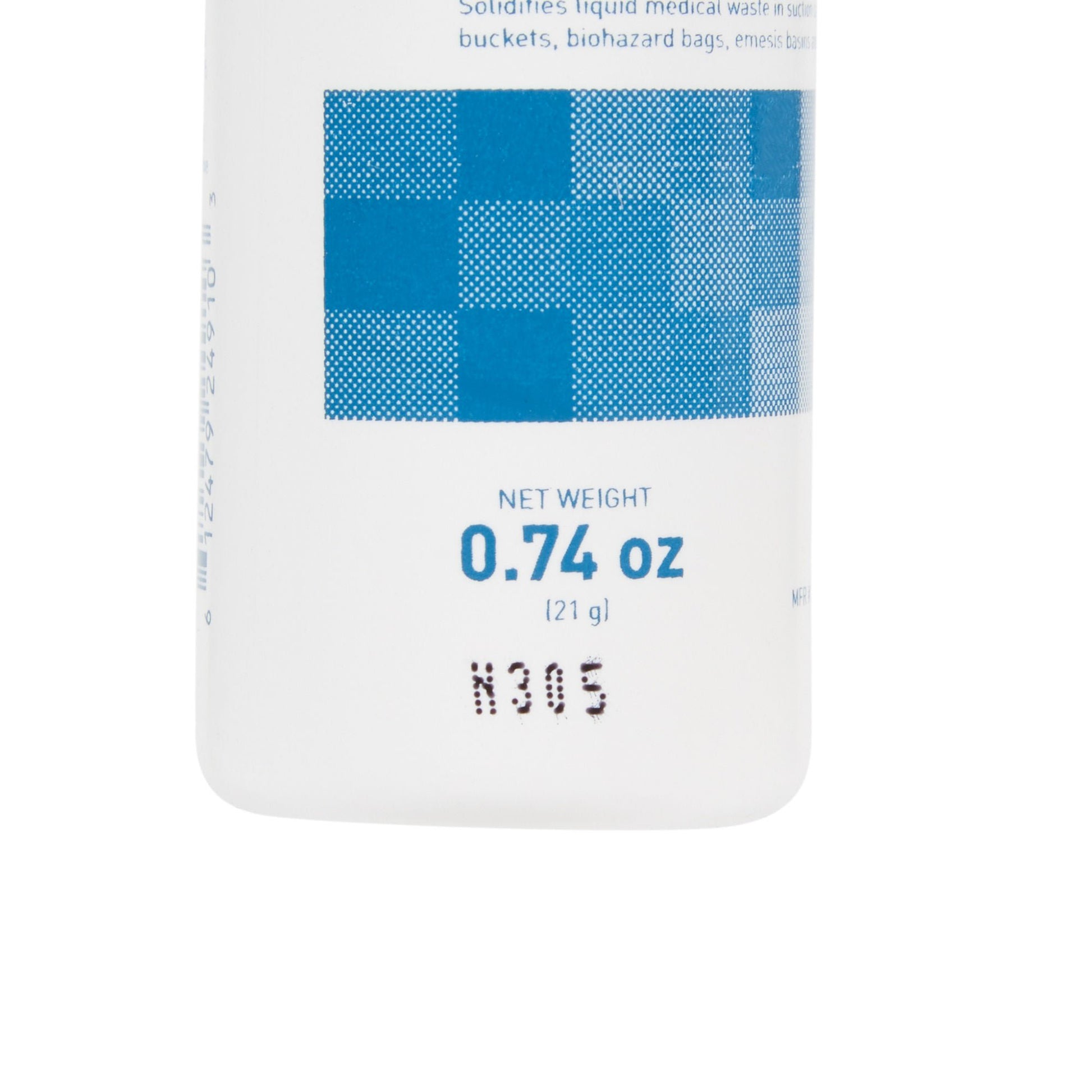 McKesson Fluid Solidifier, Screw Top Bottle
