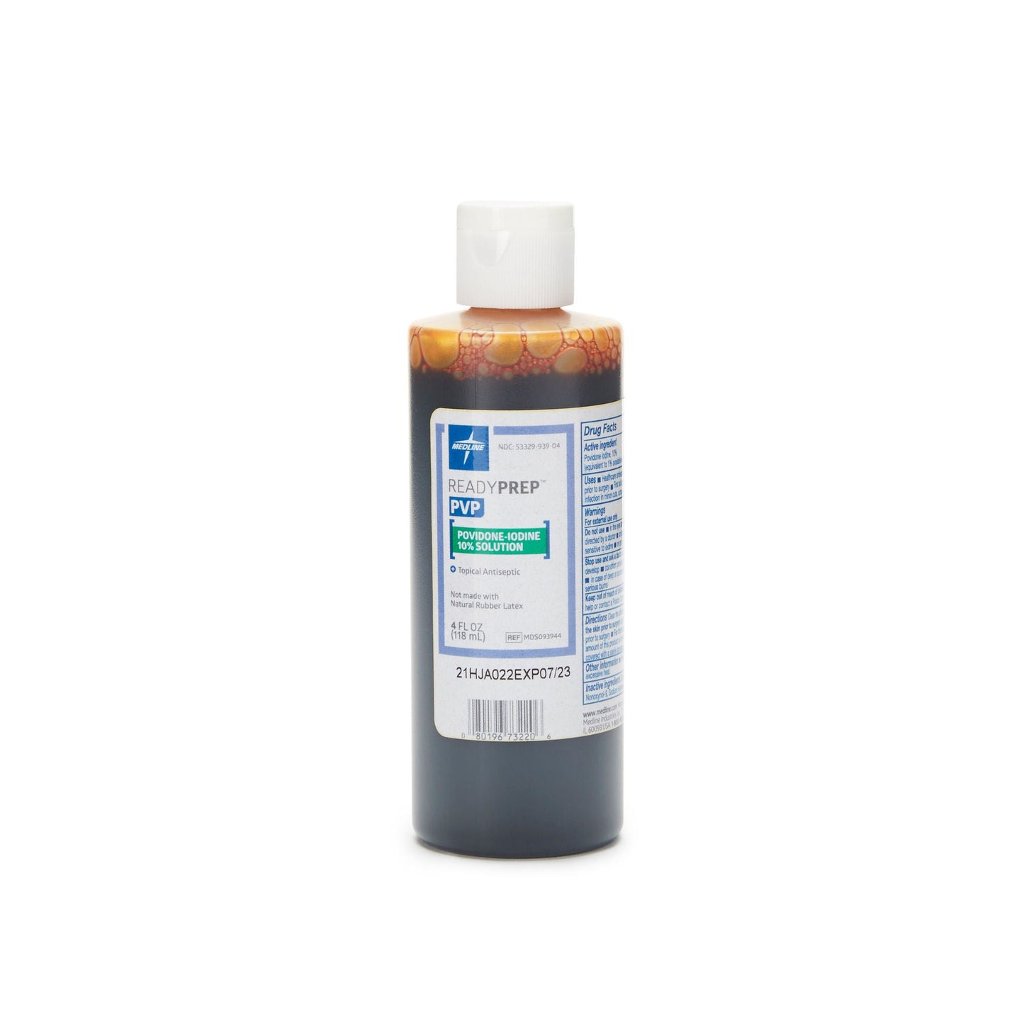 ReadyPrep™ Povidone Iodine Topical Antiseptic