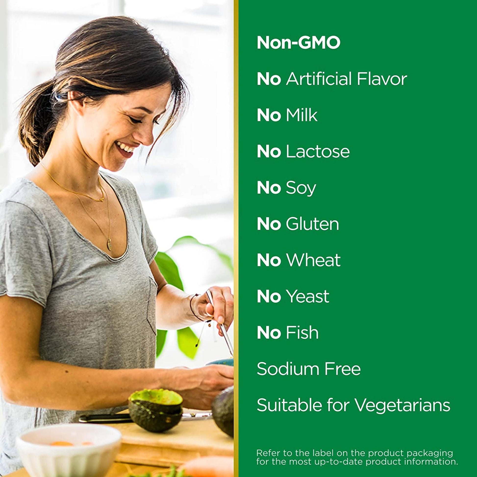 Nature's Bounty® Quick Dissolve Vitamin C plus Zinc