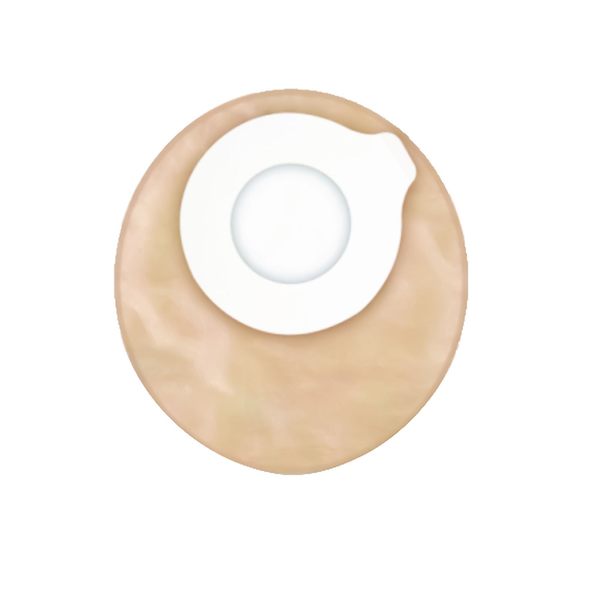 Esteem Synergy+ Ostomy Pouch Two-Piece System Length, Mini Closed End