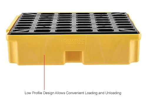 1-Drum Spill Containment Platform | Lab Safety 988951