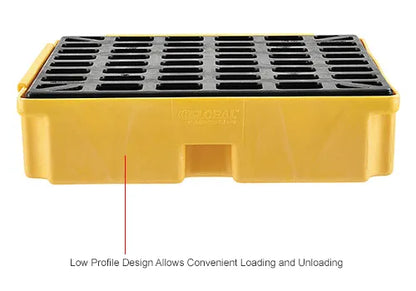 1-Drum Spill Containment Platform | Lab Safety 988951