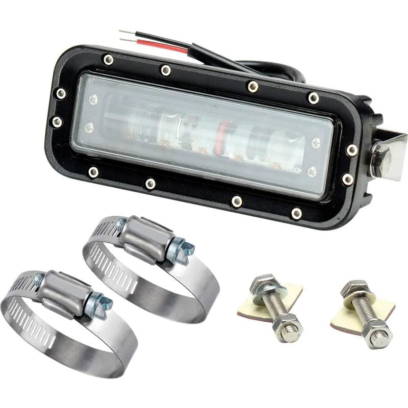 LED Forklift Red Zone Pedestrian Safety Warning Light