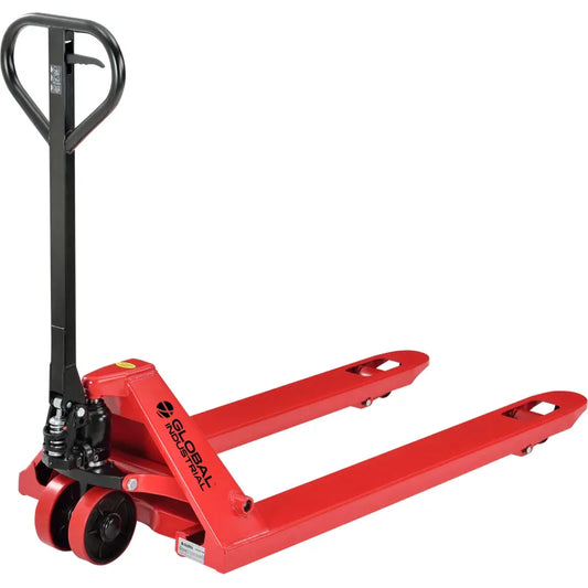 Standard Duty Manual Pallet Jack Truck | Material Handling 989031