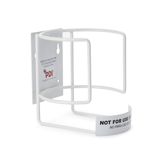 Sani-Bracket® /Extra Large Canister Single Wall Bracket